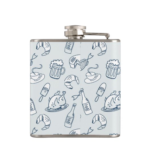 Voedingspatroon 3 heupfles (Achterkant)