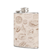 Voedingspatroon 3 heupfles (Links)