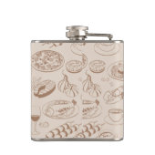 Voedingspatroon 3 heupfles (Achterkant)