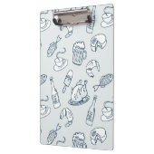 Voedingspatroon 3 klembord (Links)