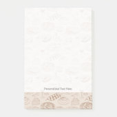 Voedingspatroon 3 post-it® notes (Voorkant)