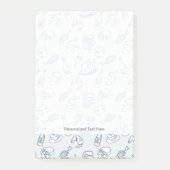 Voedingspatroon 3 post-it® notes (Voorkant)