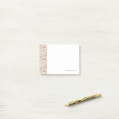 Voedingspatroon 3 post-it® notes (Op bureau)