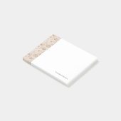 Voedingspatroon 3 post-it® notes (Schuin)