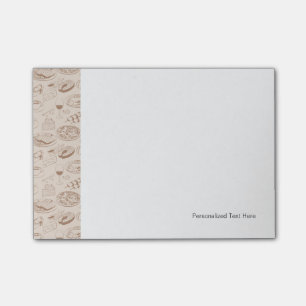 Voedingspatroon 3 post-it® notes