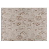 Voedingspatroon 3 snijplank (Voorkant)