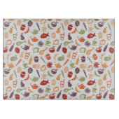 Voedingspatroon 3 snijplank (Voorkant)