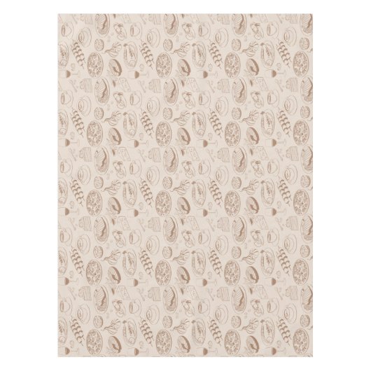 Voedingspatroon 3 tafelkleed (Voorkant)