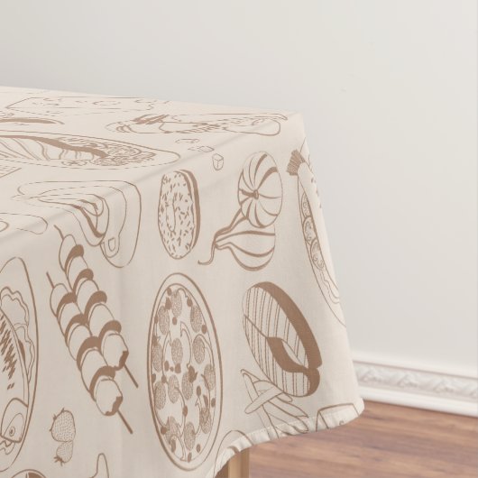 Voedingspatroon 3 tafelkleed (Voorbeeld)