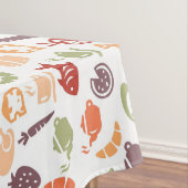 Voedingspatroon 3 tafelkleed (Voorbeeld)