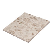 Voedingspatroon 3 tegeltje (Zijkant)