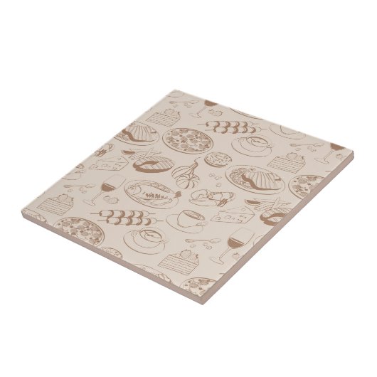 Voedingspatroon 3 tegeltje (Zijkant)