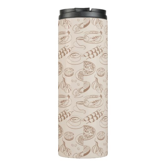 Voedingspatroon 3 thermosbeker (Achterkant)