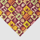 Voedingspatroon 3 tissuepapier (Detail)