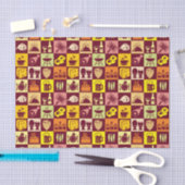 Voedingspatroon 3 tissuepapier (Craft)