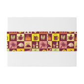 Voedingspatroon 3 uitnodigingen wikkel (Achterkant Voorbeeld)