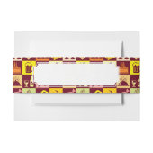 Voedingspatroon 3 uitnodigingen wikkel (Voorkant Voorbeeld)