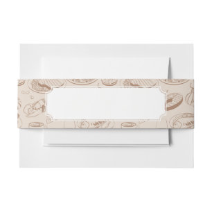 Voedingspatroon 3 uitnodigingen wikkel