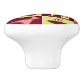 Voedingspatroon 4 keramische knop (Zijkant)