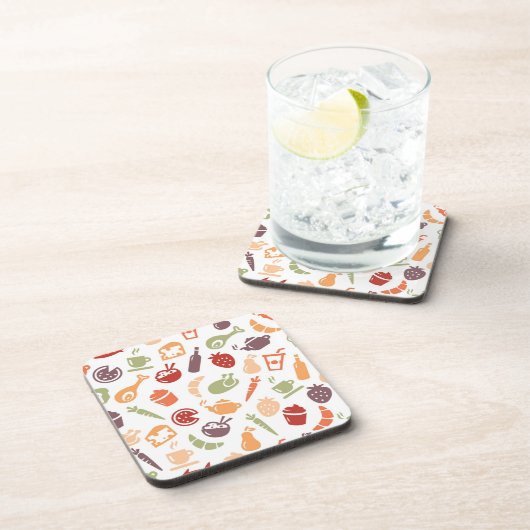 Voedingspatroon Bier Onderzetter (Rechterzijde)