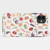 Voedingspatroon Case-Mate iPhone Case (Achterkant (horizontaal))