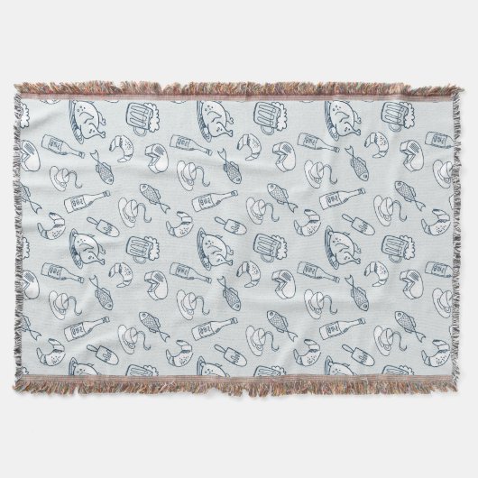 Voedingspatroon Deken (Voorkant)