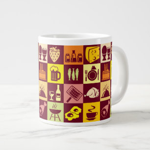 Voedingspatroon Grote Koffiekop