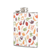 Voedingspatroon Heupfles (Links)