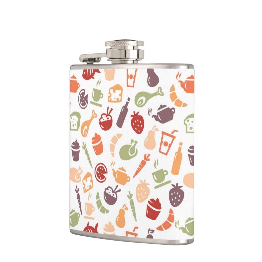 Voedingspatroon Heupfles (Links)