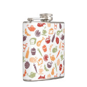 Voedingspatroon Heupfles (Rechts)