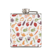 Voedingspatroon Heupfles (Achterkant)