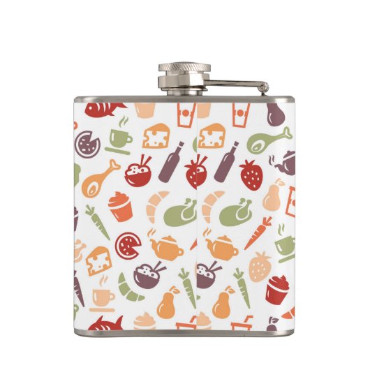 Voedingspatroon Heupfles (Achterkant)