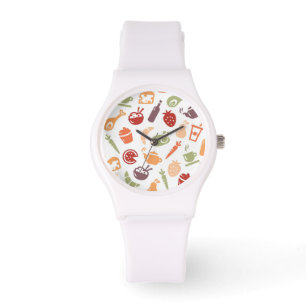 Voedingspatroon Horloge