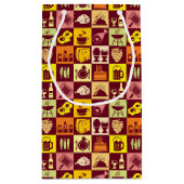 Voedingspatroon Klein Cadeauzakje (Achterkant)