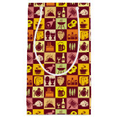 Voedingspatroon Klein Cadeauzakje (Voorkant)