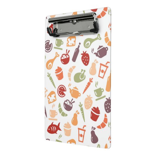 Voedingspatroon Mini Klembord (Angled2)