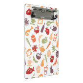 Voedingspatroon Mini Klembord (Schuin)