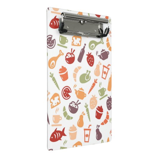 Voedingspatroon Mini Klembord (Schuin)