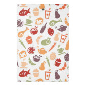 Voedingspatroon Mini Klembord (Achterkant)