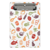 Voedingspatroon Mini Klembord (Voorkant)
