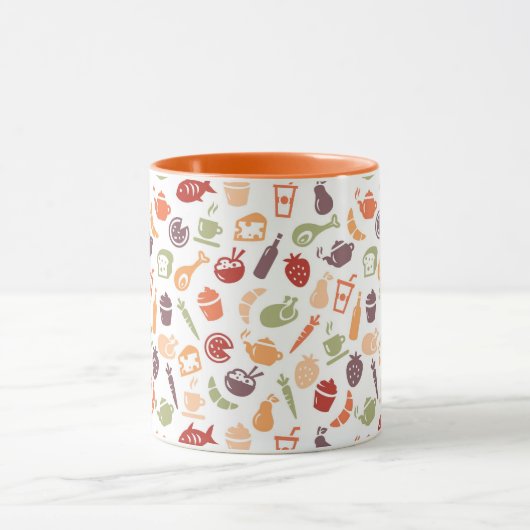 Voedingspatroon Mok (Midden)