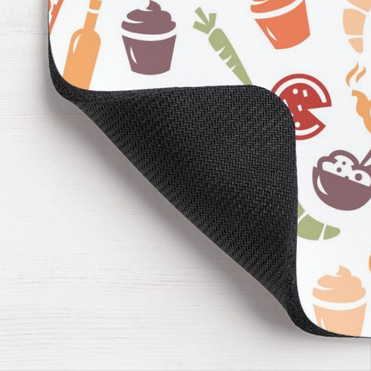 Voedingspatroon Muismat (Hoek)