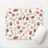 Voedingspatroon Muismat (Met muis)