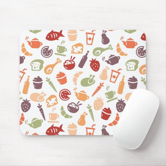 Voedingspatroon Muismat (Met muis)