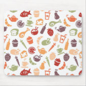 Voedingspatroon Muismat (Voorkant)