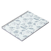 Voedingspatroon Notitieboek (Linkerzijde)