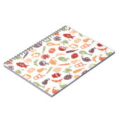 Voedingspatroon Notitieboek (Linkerzijde)