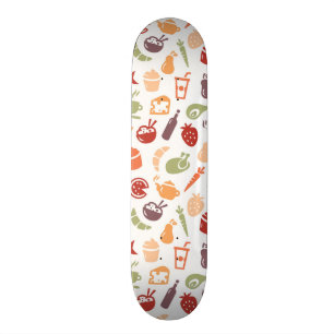 Voedingspatroon Persoonlijk Skateboard