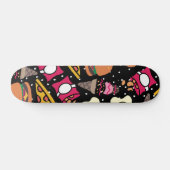 Voedingspatroon Persoonlijk Skateboard (Horizontaal)
