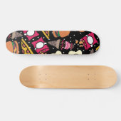 Voedingspatroon Persoonlijk Skateboard (Horizontaal)